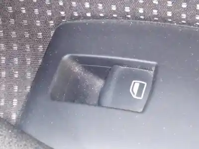 Second-hand car spare part Rear Right Power Window Switch for AUDI A3 SPORTBACK (8P) 2.0 TDI Ambition OEM IAM references   
