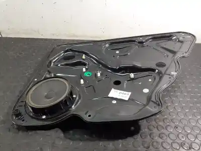 Second-hand car spare part rear right window regulator for volkswagen passat variant (365) edition bluemotion oem iam references 3aa839756 p2-b3-33 929913102