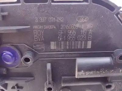 Автозапчастина б/у двигатель передніх склоочисників для seat leon (5f1) reference посилання на oem iam 5f1955119a e1-b6-3-4  Автозапчастина б/у двигатель передніх склоочисників для seat leon (5f1) reference посилання на oem iam 5f1955119a e1-b6-3-4