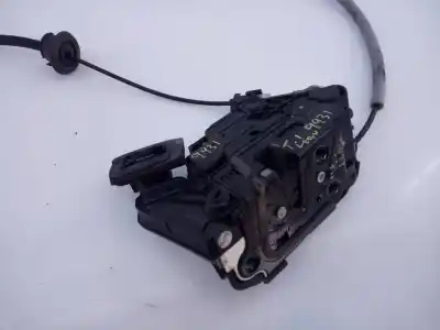 Автозапчастина б/у замок дверей заднього лівого для seat leon (5f1) reference посилання на oem iam 8k4839015q e1-b6-4-1  Автозапчастина б/у замок дверей заднього лівого для seat leon (5f1) reference посилання на oem iam 8k4839015q e1-b6-4-1