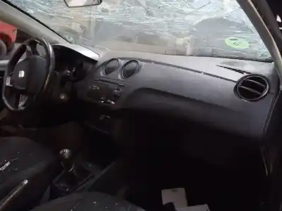 Автозапчастина б/у комплект подушки безпеки для seat ibiza (6j5) fr посилання на oem iam 6r0959655k  