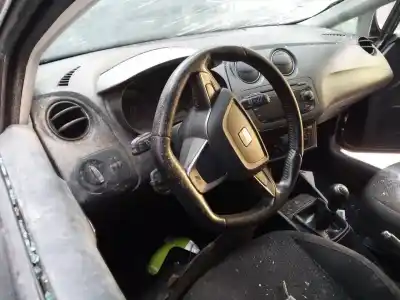 Автозапчастина б/у комплект подушки безпеки для seat ibiza (6j5) fr посилання на oem iam 6r0959655k  