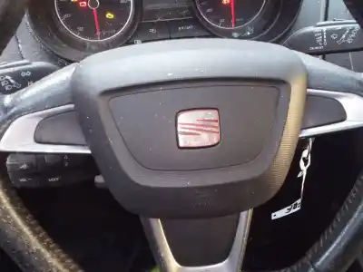 Автозапчастина б/у комплект подушки безпеки для seat ibiza (6j5) fr посилання на oem iam 6r0959655k  