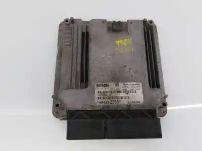 Second-hand car spare part ecu engine control for dodge caliber se oem iam references p05033299af