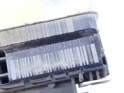 Second-hand car spare part rear right door lock for dodge caliber se oem iam references 04589414ac e3-b5-4-2 