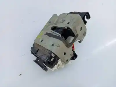 Peça sobressalente para automóvel em segunda mão fechadura da porta dianteira direita por dodge caliber se referências oem iam 045894t6ac e1-b5-4-2 