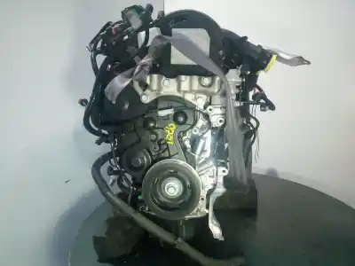 Second-hand car spare part complete engine for peugeot 308 1.6 hdi sw style blue oem iam references bh01 m1-b2-53 