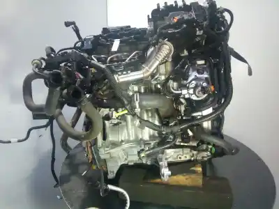 Second-hand car spare part complete engine for peugeot 308 1.6 hdi sw style blue oem iam references bh01 m1-b2-53 