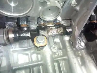 Second-hand car spare part complete engine for peugeot 308 1.6 hdi sw style blue oem iam references bh01 m1-b2-53 