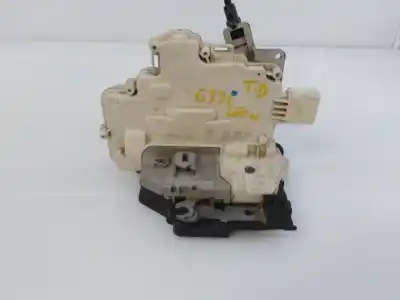 Pezzo di ricambio per auto di seconda mano serratura porta posteriore destra per seat leon (1p1) reference riferimenti oem iam 1p0839016 e1-b6-48-1 