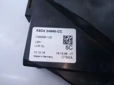 Автозапчасти б/у замок задней левой двери за land rover range rover evoque evoque ссылки oem iam k8d224995cc e1-b4-3-2 