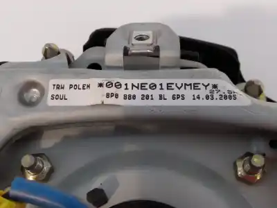 Автозапчасти б/у передняя левая подушка безопасности за audi a3 (8p) 1.9 tdi ссылки oem iam 8p0880201bl e1-b6-50-1 