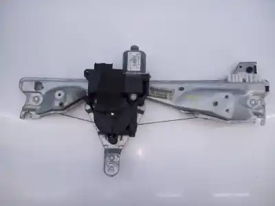 Peça sobressalente para automóvel em segunda mão elevador de vidros traseiro esquerdo por peugeot 308 confort referências oem iam 