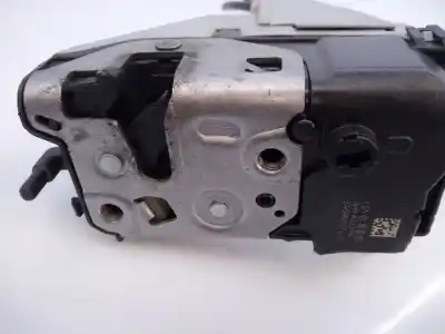 Peça sobressalente para automóvel em segunda mão fechadura da porta traseira esquerda por peugeot 308 confort referências oem iam  e1-a4-4-1 