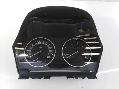 Gebrauchtes Autoersatzteil INSTRUMENTENTAFEL zum BMW SERIE 1 LIM. (F20)  OEM-IAM-Referenzen 62109287455  A2C53346048