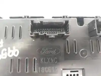 Автозапчасти б/у климат-контроль за ford puma hybrid st-line ссылки oem iam mn1t18c612ab e3-b3-40-3 klxnc18c612