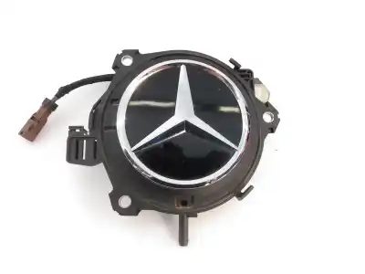 Second-hand car spare part tailgate back door handle for mercedes-benz clase glc coupe 2.1 cdi oem iam references a0997500300 e3-a1-12-5 