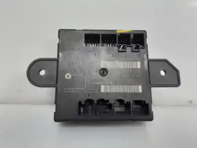 Second-hand car spare part ELECTRONIC MODULE for JEEP GR.CHEROKEE (WK)  OEM IAM references 04602911AK E3-B6-22-5 