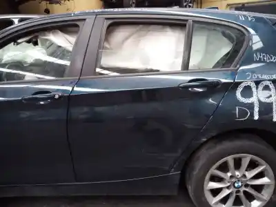 Piesă de schimb auto la mâna a doua usa stanga spate pentru bmw serie 1 lim. (f20) 118d referințe oem iam   