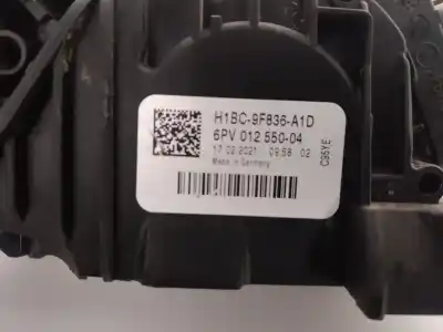 Автозапчастина б/у педаль акселератора для ford puma hybrid st-line посилання на oem iam h1bc9f836a1d e3-b3-40-3 6pv01255004
