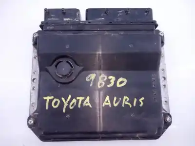 Second-hand car spare part Ecu Engine Control for TOYOTA AURIS (_E18_) 1.8 HYBRID (ZWE186_) OEM IAM references 896610Z250 E3-B2-19-2 MB2754001722