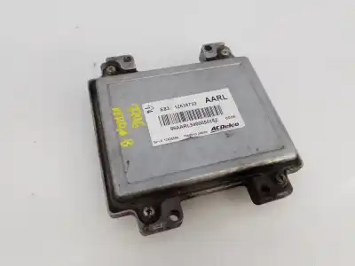 Автозапчастина б/у ебу контролер двигуна для OPEL MERIVA B Cosmo Посилання на OEM IAM 12638732 E3-A5-30-1 