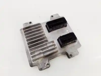 Автозапчастина б/у ебу контролер двигуна для opel meriva b cosmo посилання на oem iam 12638732 e3-a5-30-1 