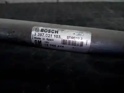 Автозапчасти б/у мотор переднего стеклоочистителя за opel meriva b cosmo ссылки oem iam 0390243009 p2-b12 3397021103