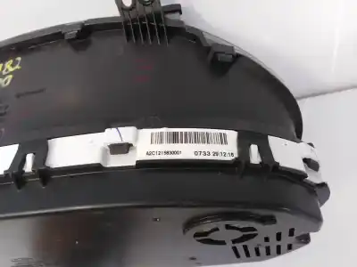 Peça sobressalente para automóvel em segunda mão quadrante por hyundai i20 trend blue referências oem iam 94003c8012 e2-b5-2-2 a2c1215830001