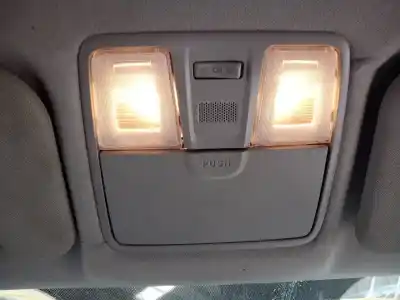 İkinci el araba yedek parçası Iç Isik için HYUNDAI I20 Trend blue OEM IAM referansları   