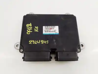 Pezzo di ricambio per auto di seconda mano  per MITSUBISHI ASX (GA0W)  Riferimenti OEM IAM 1860C677 E3-A2-18-3 E6T78683H