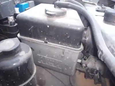 Peça sobressalente para automóvel em segunda mão depósito de expansão por hyundai terracan (hp) 2.9 crdi cat referências oem iam 