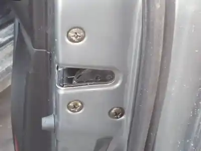 Peça sobressalente para automóvel em segunda mão fechadura da porta dianteira direita por hyundai terracan (hp) 2.9 crdi cat referências oem iam 