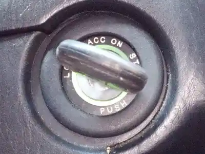 Peça sobressalente para automóvel em segunda mão canhão de ignição por hyundai terracan (hp) 2.9 crdi cat referências oem iam 