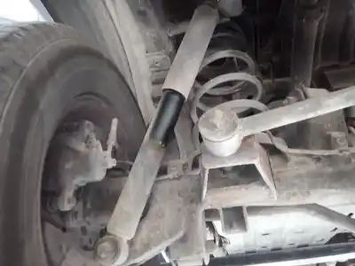 Peça sobressalente para automóvel em segunda mão amortecedor traseiro esquerdo por hyundai terracan (hp) 2.9 crdi cat referências oem iam 