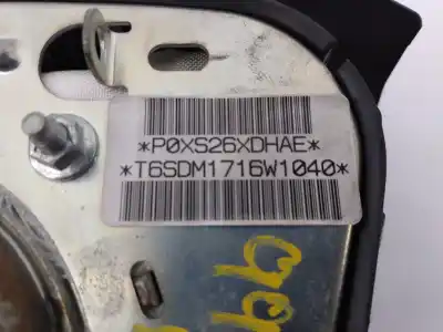 Peça sobressalente para automóvel em segunda mão airbag dianteiro esquerdo por dodge caliber se referências oem iam p0xs26xdhae e1-b5-19-1 t6sdm1716w1040