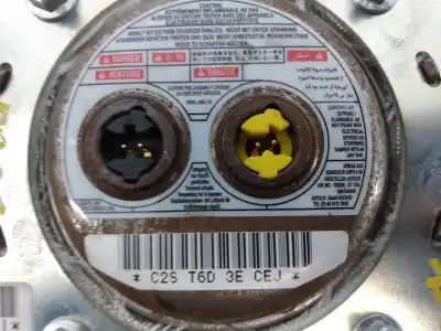 Peça sobressalente para automóvel em segunda mão airbag dianteiro esquerdo por dodge caliber se referências oem iam p0xs26xdhae e1-b5-19-1 t6sdm1716w1040