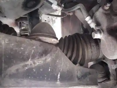 Peça sobressalente para automóvel em segunda mão transmissão dianteira direita por hyundai terracan (hp) 2.9 crdi cat referências oem iam 