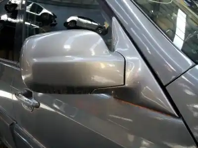 Peça sobressalente para automóvel em segunda mão espelho retrovisor direito por hyundai terracan (hp) 2.9 crdi cat referências oem iam 