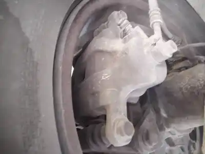 Peça sobressalente para automóvel em segunda mão pinça de travão traseira esquerda por hyundai terracan (hp) 2.9 crdi cat referências oem iam 