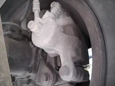 Peça sobressalente para automóvel em segunda mão pinça de travão traseira direita por hyundai terracan (hp) 2.9 crdi cat referências oem iam 