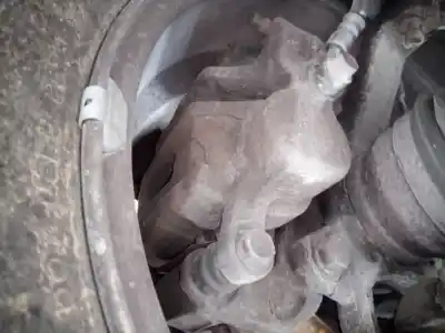 Peça sobressalente para automóvel em segunda mão pinça de travão dianteira esquerda por hyundai terracan (hp) 2.9 crdi cat referências oem iam 