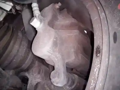 Peça sobressalente para automóvel em segunda mão pinça de travão dianteira direita por hyundai terracan (hp) 2.9 crdi cat referências oem iam 