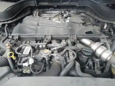 Pezzo di ricambio per auto di seconda mano motore completo per infiniti fx fx30d s riferimenti oem iam v9x  