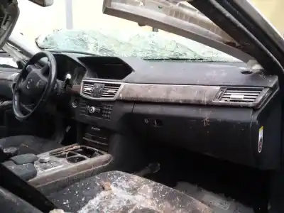 Автозапчастина б/у панель приладів для mercedes-benz clase e (w212) lim. 350 cdi blueefficiency (212.025) посилання на oem iam 