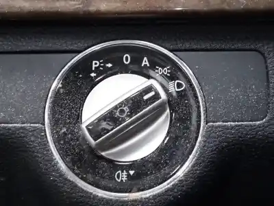 Автозапчастина б/у управління світлом для mercedes-benz clase e (w212) lim. 350 cdi blueefficiency (212.025) посилання на oem iam 