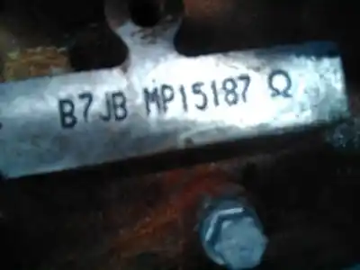 Pezzo di ricambio per auto di seconda mano motore completo per ford puma hybrid st-line riferimenti oem iam b7jb m1-a3-94 