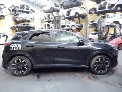 Pezzo di ricambio per auto di seconda mano motore completo per ford puma hybrid st-line riferimenti oem iam b7jb m1-a3-94 