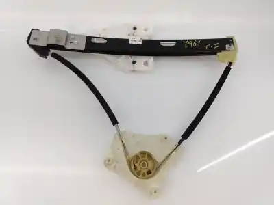 Recambio de automóvil de segunda mano de Elevalunas Trasero Izquierdo para AUDI A1 SPORTBACK (GBA) 30 TFSI Adrenalin referencias OEM IAM 82G839461 E1-B6-52-3 