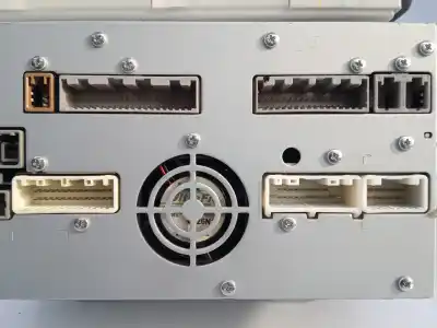Автозапчастина б/у gps навігаційна система для infiniti fx fx30d s посилання на oem iam 283951dr3d e3-b4-56-4 